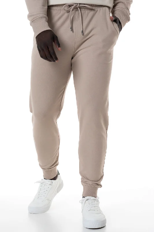 Track Pants _ 146597 _ Taupe