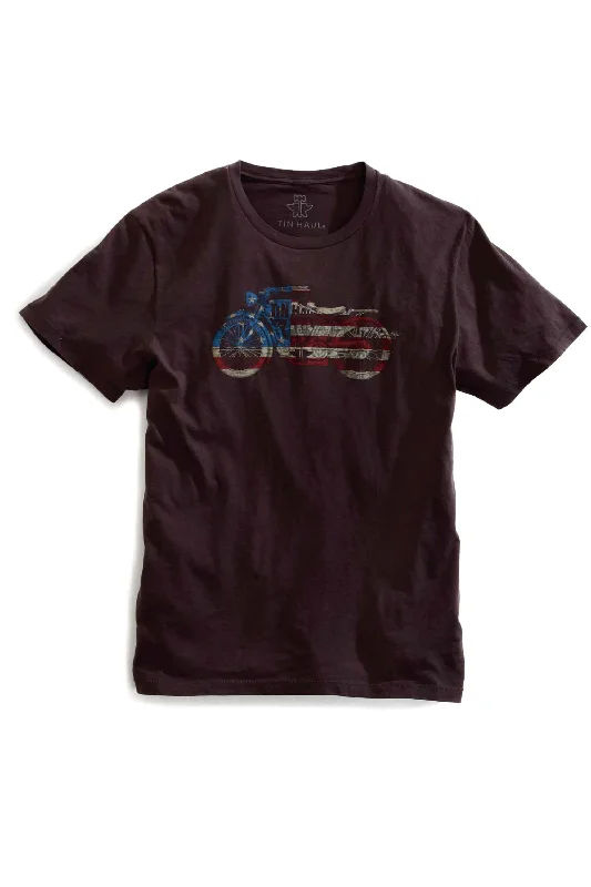 MENS SHORT SLEEVE T-SHIRT