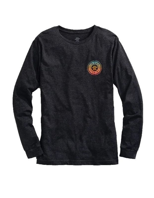 MENS TIN HAUL OBMRE CIRCLE LOGO SWEATSHIRT