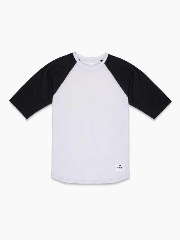 3rd Base Raglan