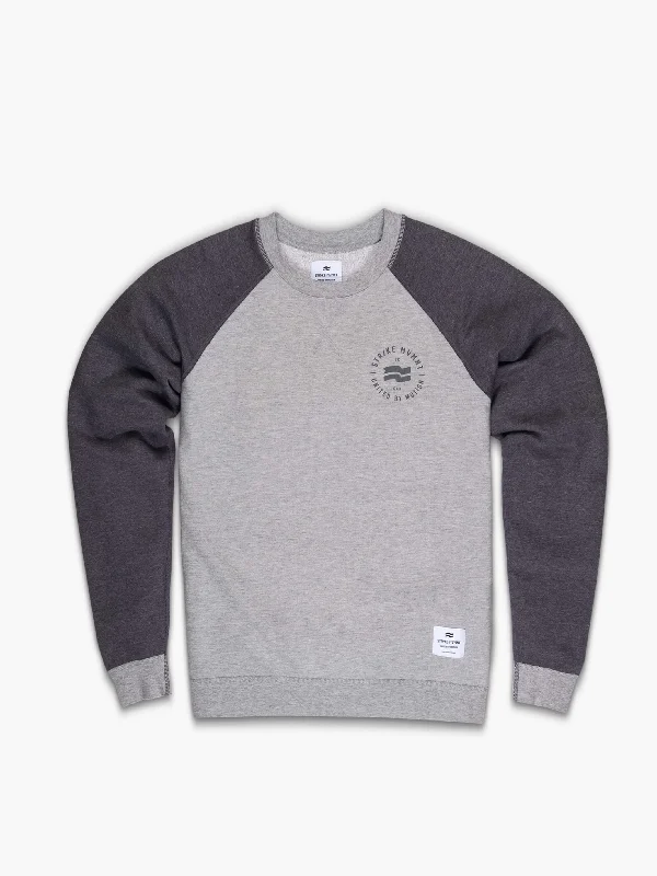 Classic Crewneck - Stamp