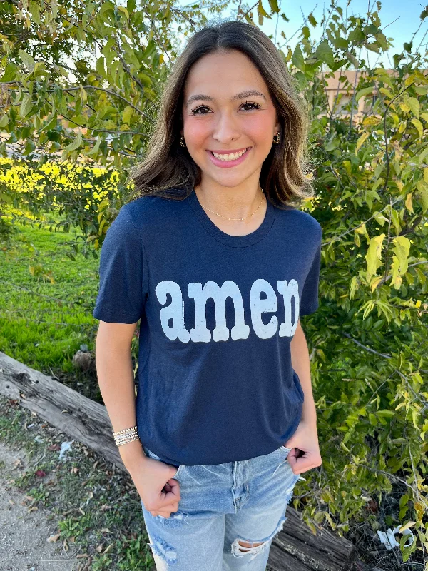 The Amen BF Graphic