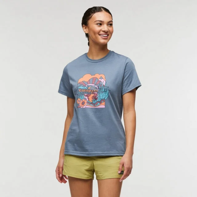 Women's Utopia Organic Tee