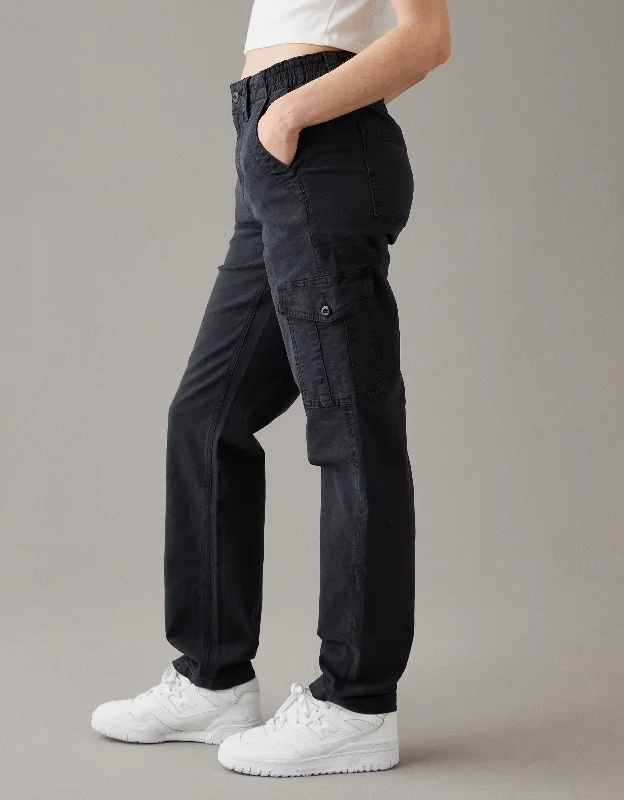 AE Stretch Cargo Straight Pant