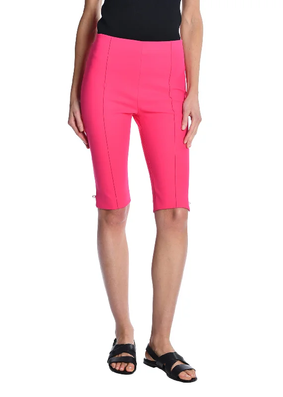 Cycling Short In Bonded Neoprene