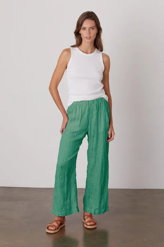 LOLA LINEN PANT