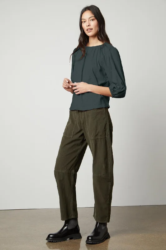 SUE CORDUROY PANT