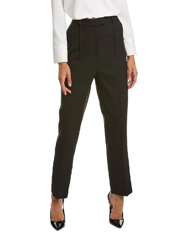 Ted Baker Frittat Cigarette Tailored Trouser