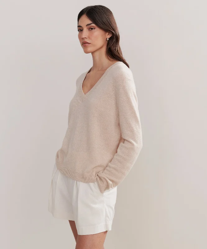 Flynn Cashmere Sweater