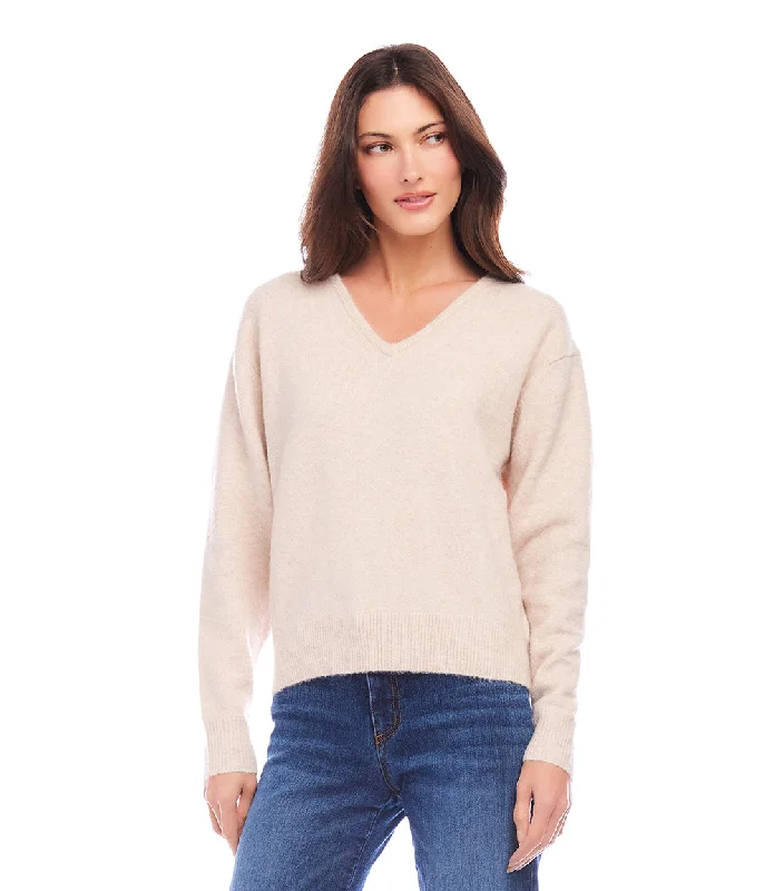 V-Neck Sweater