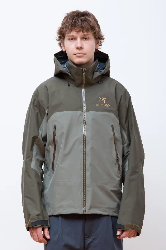 Beta AR Jacket M Forage/Tatsu