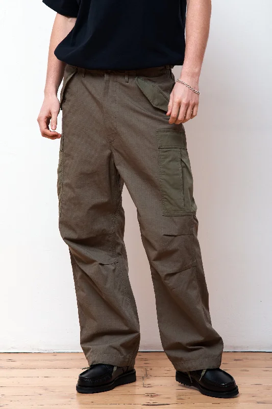 Cargo Pants Khaki