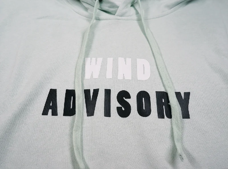 <A 000a001y6g>Fungolia French Terry Hoodie - Wind Advisory (Light Green)