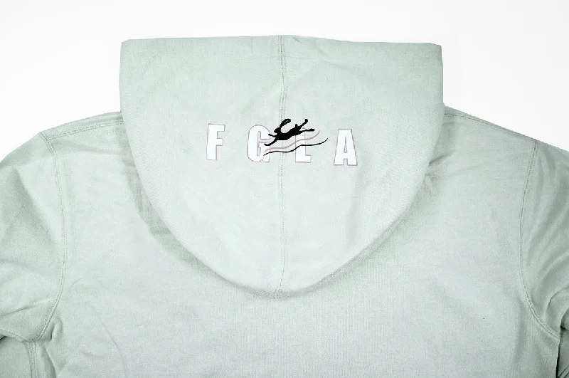 <A 000a001y6g>Fungolia French Terry Hoodie - Wind Advisory (Light Green)