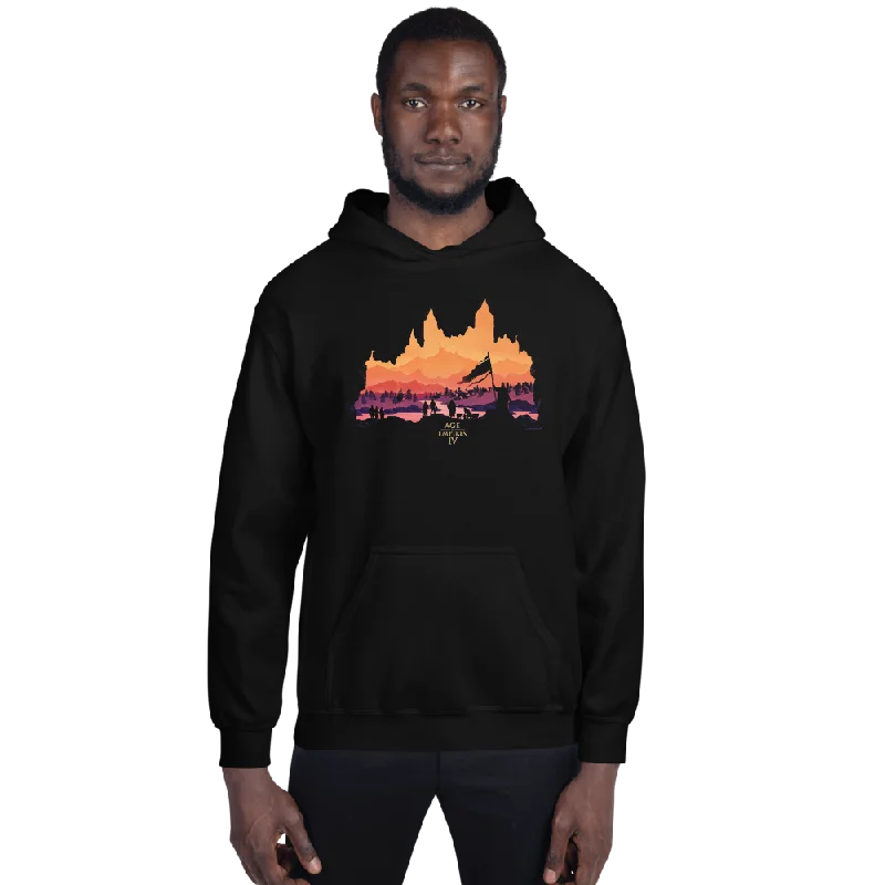 Age of Empires IV Castle View Hoodie