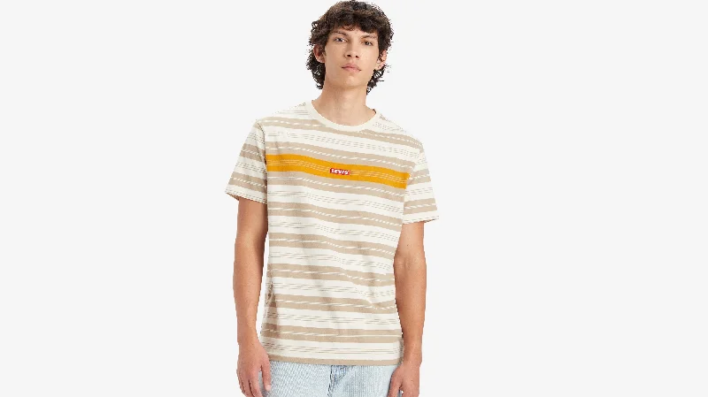 Levi's® Men's Relaxed Baby Tab Short-Sleeve T-Shirt