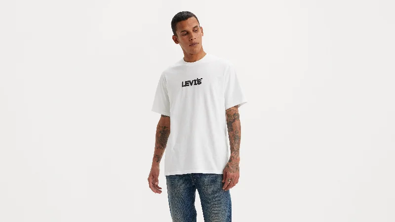 Levi's® Men's Relaxed Fit Short-Sleeve Graphic T-Shirt