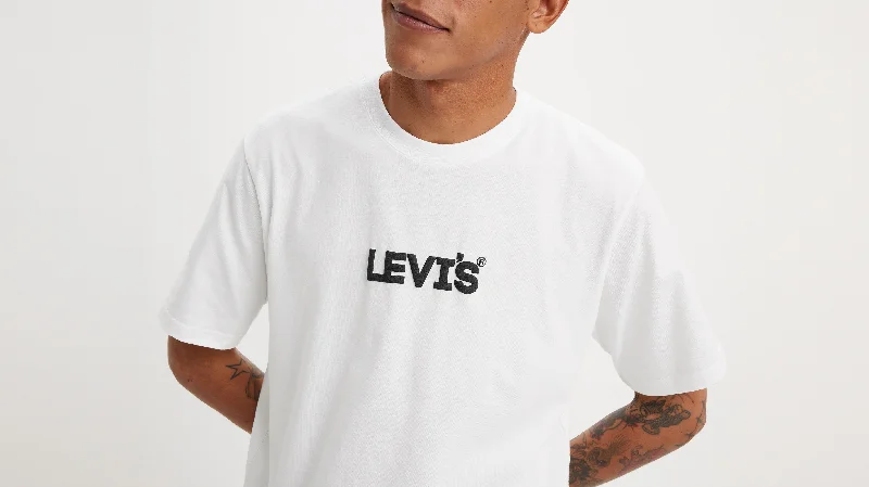 Levi's® Men's Relaxed Fit Short-Sleeve Graphic T-Shirt