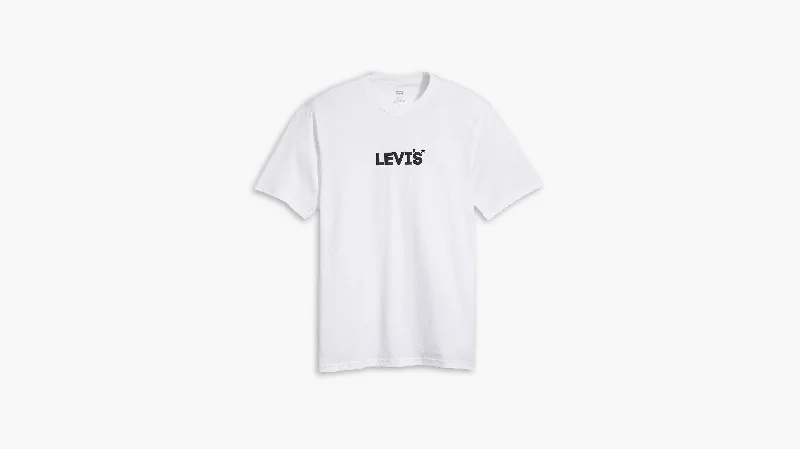 Levi's® Men's Relaxed Fit Short-Sleeve Graphic T-Shirt