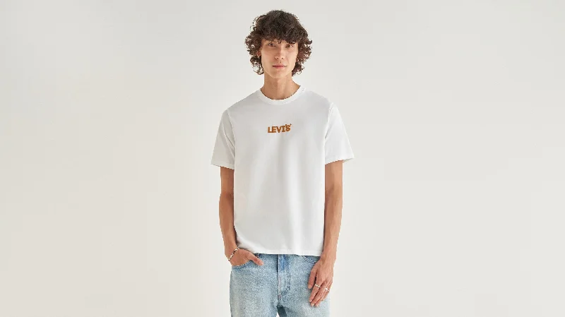 Levi's® Men's Relaxed Fit Short-Sleeve Graphic T-Shirt