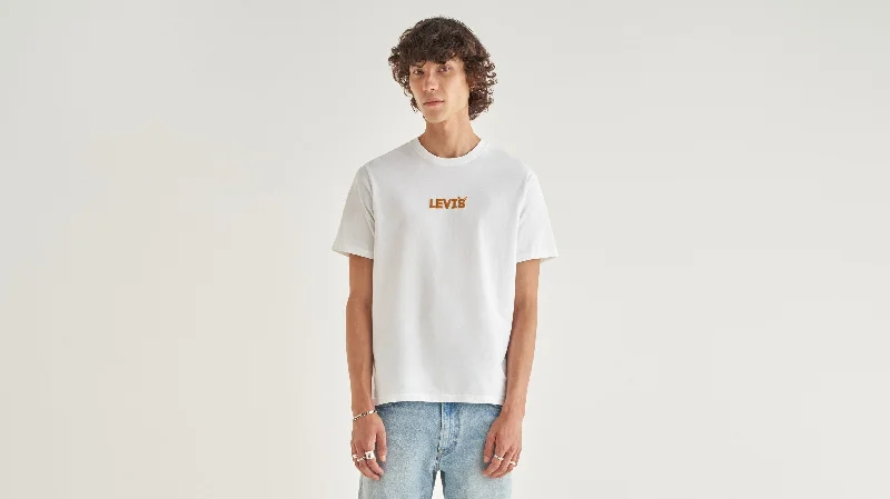 Levi's® Men's Relaxed Fit Short-Sleeve Graphic T-Shirt