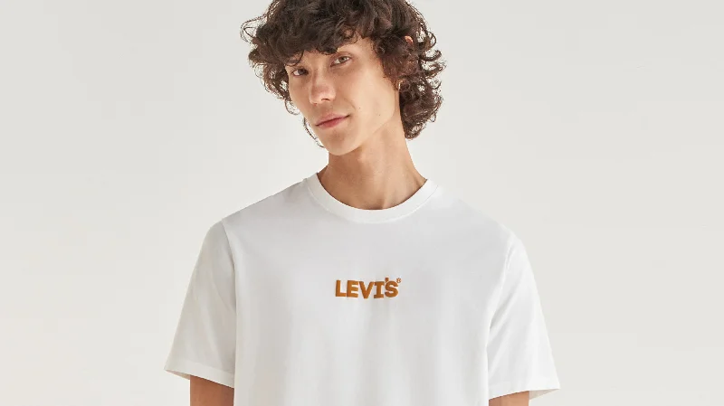 Levi's® Men's Relaxed Fit Short-Sleeve Graphic T-Shirt