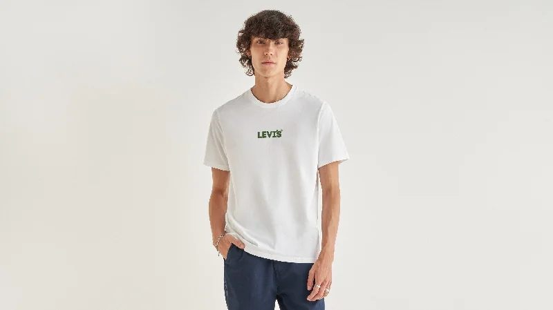 Levi's® Men's Relaxed Fit Short-Sleeve Graphic T-Shirt