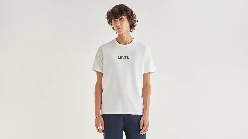 Levi's® Men's Relaxed Fit Short-Sleeve Graphic T-Shirt