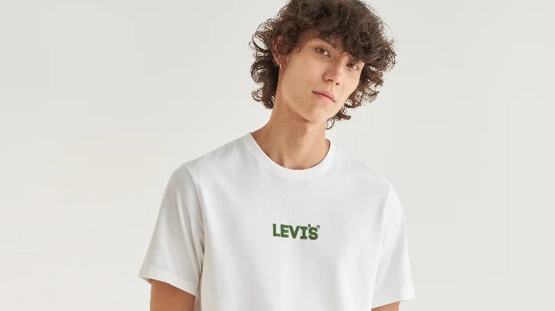 Levi's® Men's Relaxed Fit Short-Sleeve Graphic T-Shirt