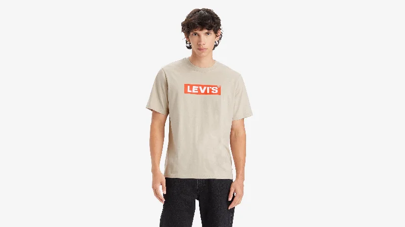 Levi's® Men's Relaxed Fit Short-Sleeve Graphic T-Shirt