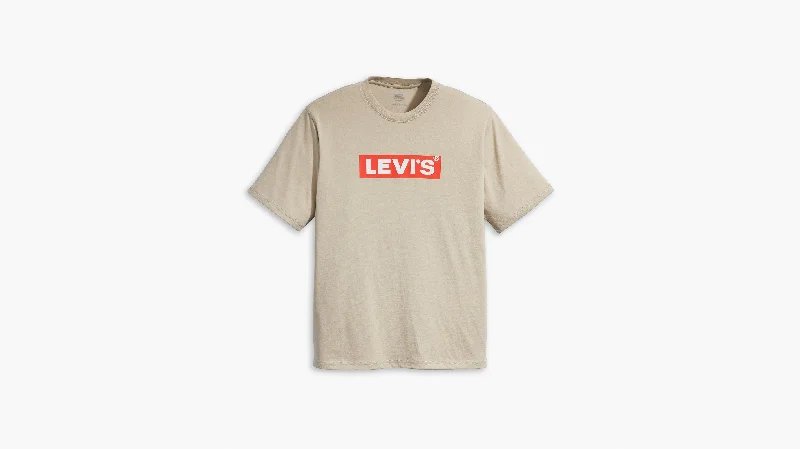 Levi's® Men's Relaxed Fit Short-Sleeve Graphic T-Shirt