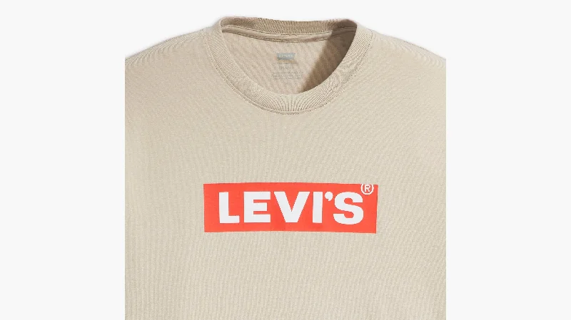 Levi's® Men's Relaxed Fit Short-Sleeve Graphic T-Shirt