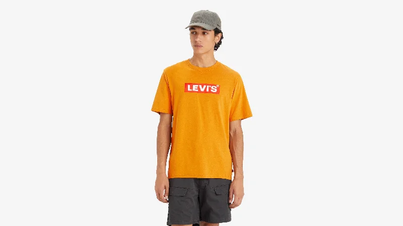 Levi's® Men's Relaxed Fit Short-Sleeve Graphic T-Shirt