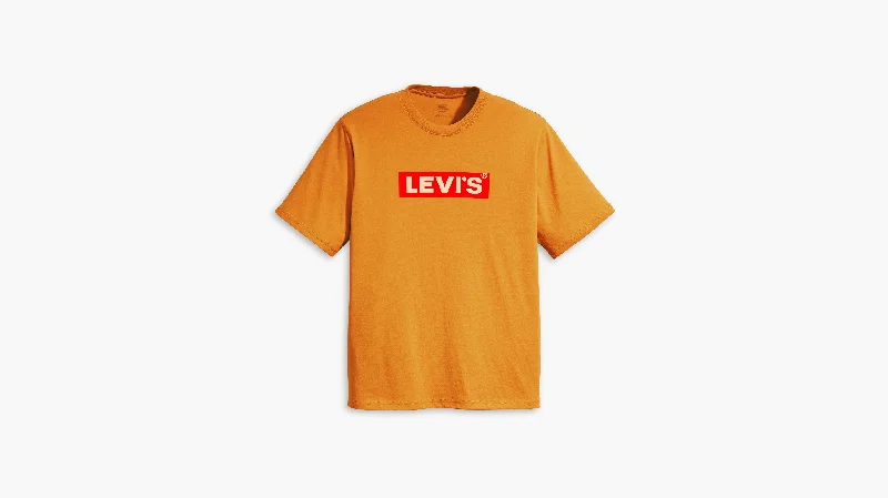 Levi's® Men's Relaxed Fit Short-Sleeve Graphic T-Shirt