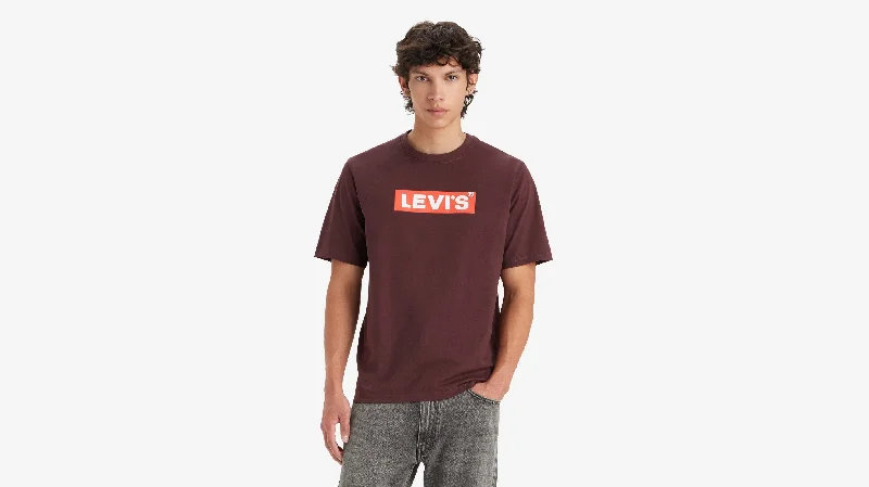 Levi's® Men's Relaxed Fit Short-Sleeve Graphic T-Shirt