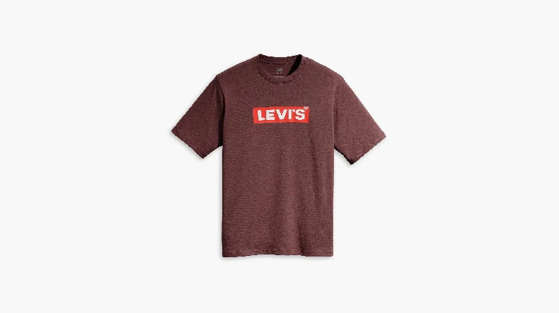 Levi's® Men's Relaxed Fit Short-Sleeve Graphic T-Shirt