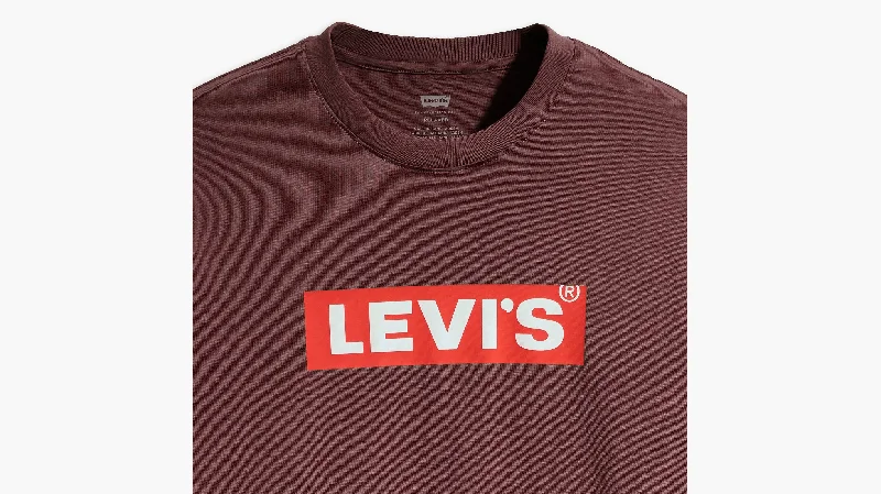 Levi's® Men's Relaxed Fit Short-Sleeve Graphic T-Shirt