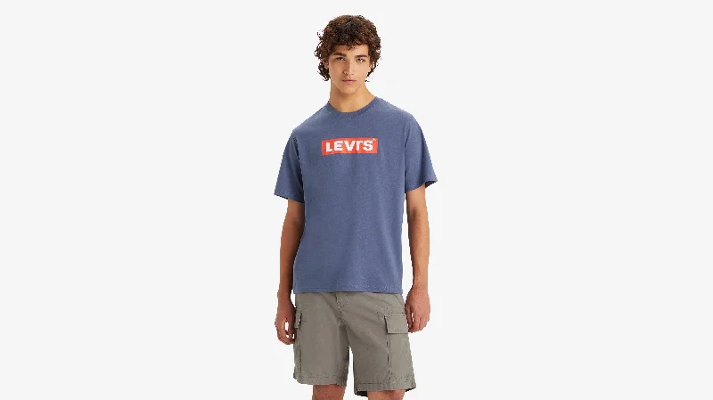 Levi's® Men's Relaxed Fit Short-Sleeve Graphic T-Shirt