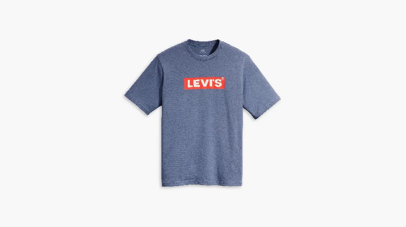 Levi's® Men's Relaxed Fit Short-Sleeve Graphic T-Shirt