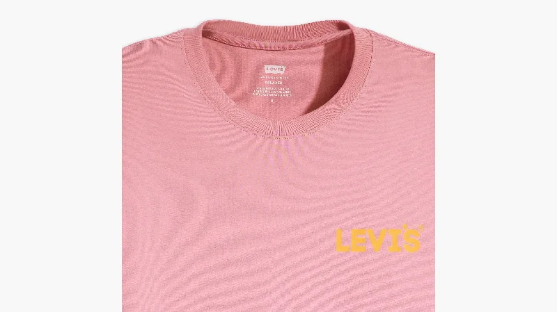 Levi's® Men's Relaxed Fit Short-Sleeve Graphic T-Shirt