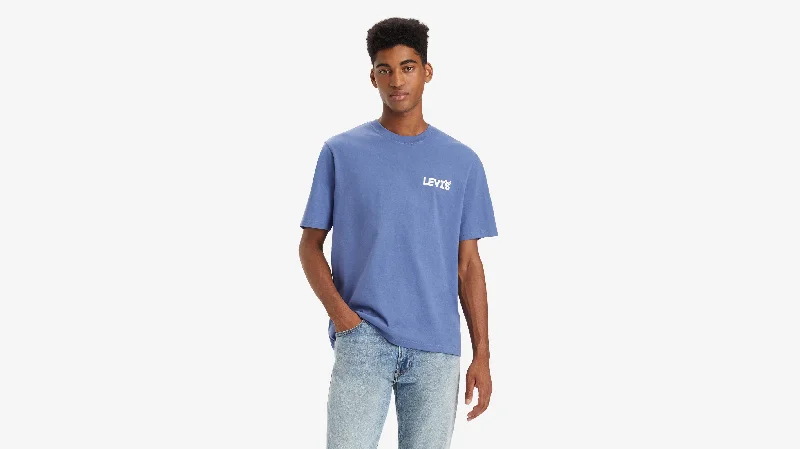 Levi's® Men's Relaxed Fit Short-Sleeve Graphic T-Shirt