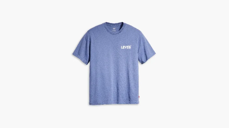 Levi's® Men's Relaxed Fit Short-Sleeve Graphic T-Shirt