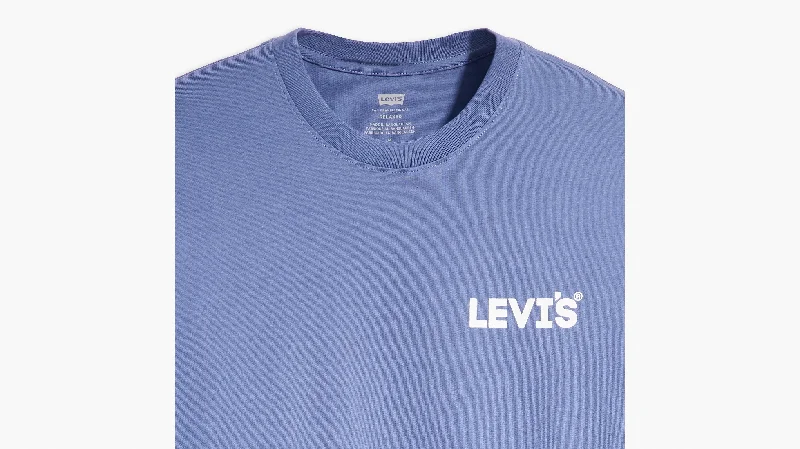 Levi's® Men's Relaxed Fit Short-Sleeve Graphic T-Shirt