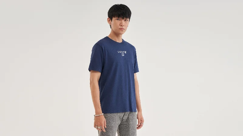 Levi's® Men's Relaxed Fit Short-Sleeve Graphic T-Shirt