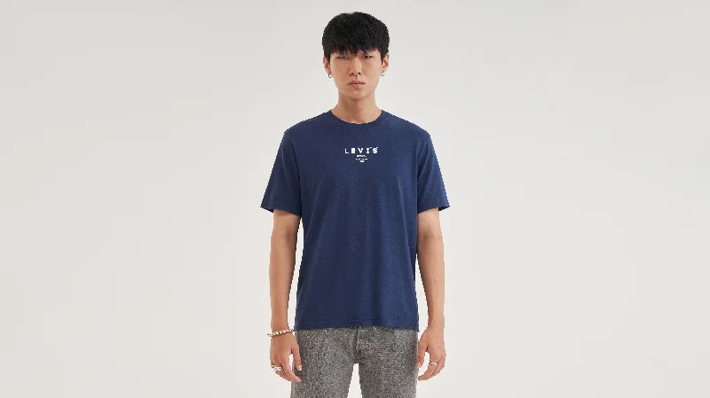 Levi's® Men's Relaxed Fit Short-Sleeve Graphic T-Shirt