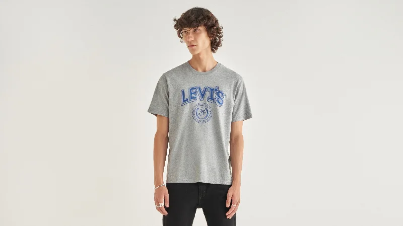 Levi's® Men's Relaxed Fit Short-Sleeve Graphic T-Shirt