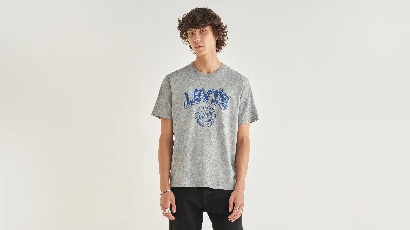 Levi's® Men's Relaxed Fit Short-Sleeve Graphic T-Shirt