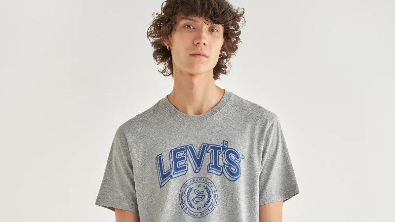 Levi's® Men's Relaxed Fit Short-Sleeve Graphic T-Shirt