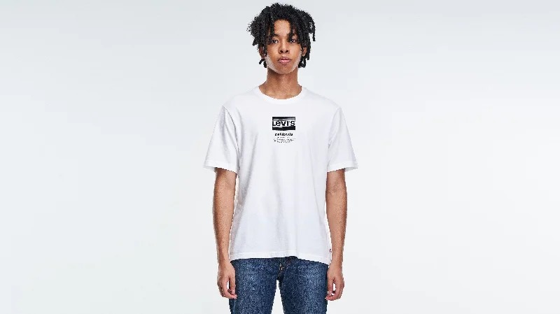 Levi's® Men's Relaxed Fit Short Sleeve T-Shirt