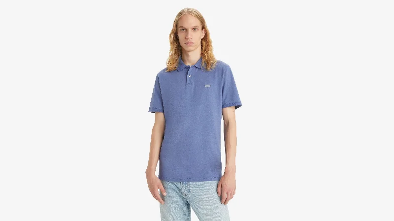 Levi's® Men’s Slim Housemark Polo Shirt